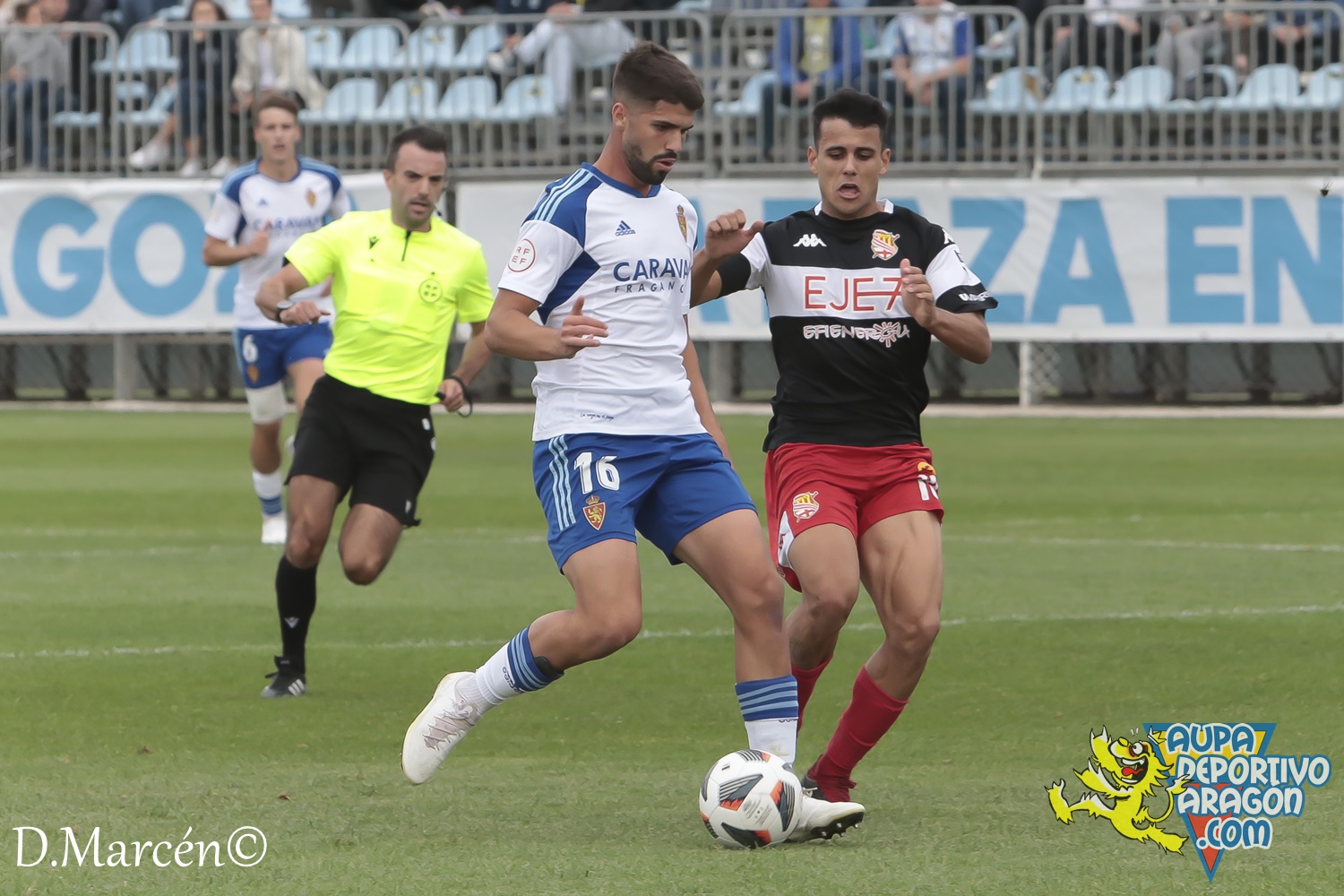 09 - 23-10-2022 - 2ªRFEF - D. Aragón 1-0 C.E. Manresa (59)