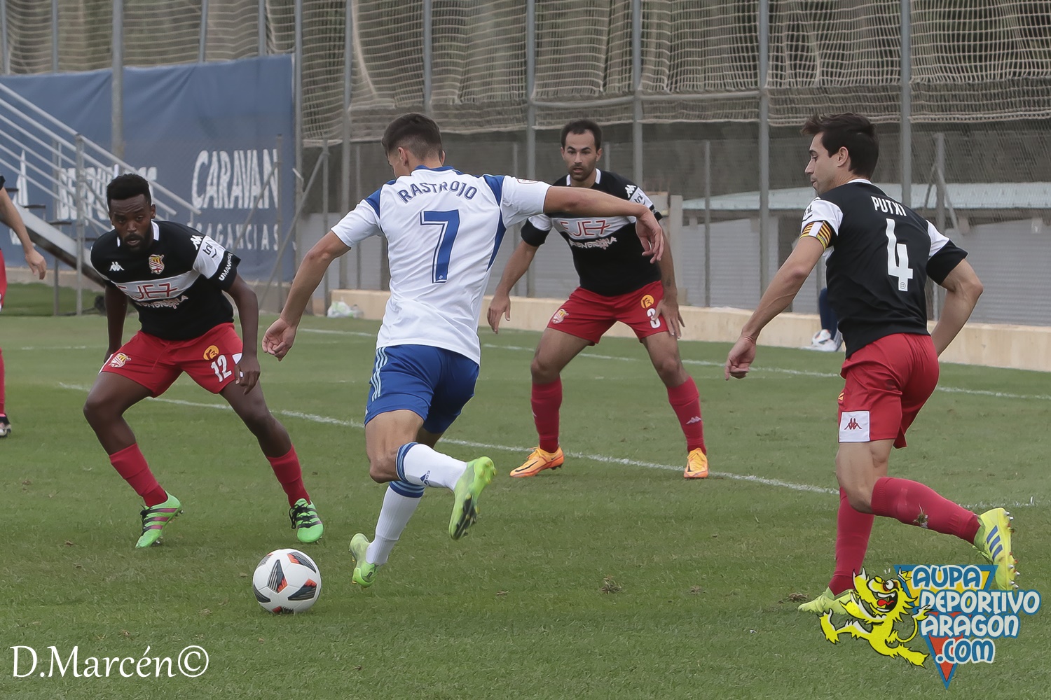 09 - 23-10-2022 - 2ªRFEF - D. Aragón 1-0 C.E. Manresa (61)