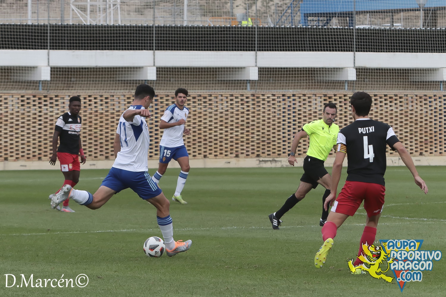 09 - 23-10-2022 - 2ªRFEF - D. Aragón 1-0 C.E. Manresa (63)