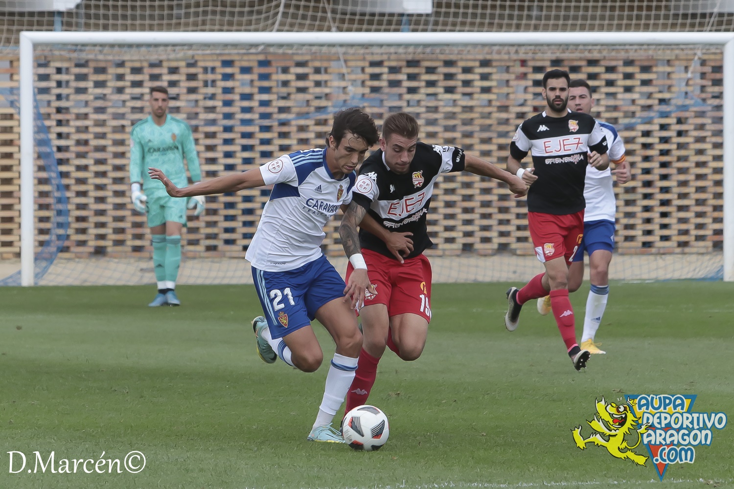09 - 23-10-2022 - 2ªRFEF - D. Aragón 1-0 C.E. Manresa (64)