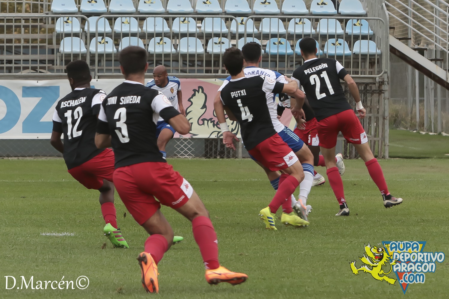 09 - 23-10-2022 - 2ªRFEF - D. Aragón 1-0 C.E. Manresa (67)