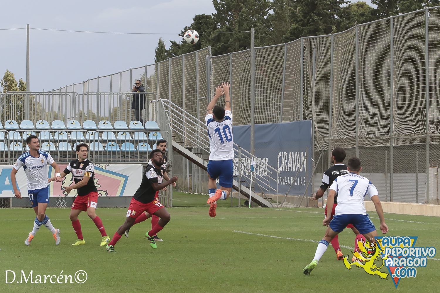 09 - 23-10-2022 - 2ªRFEF - D. Aragón 1-0 C.E. Manresa (68)