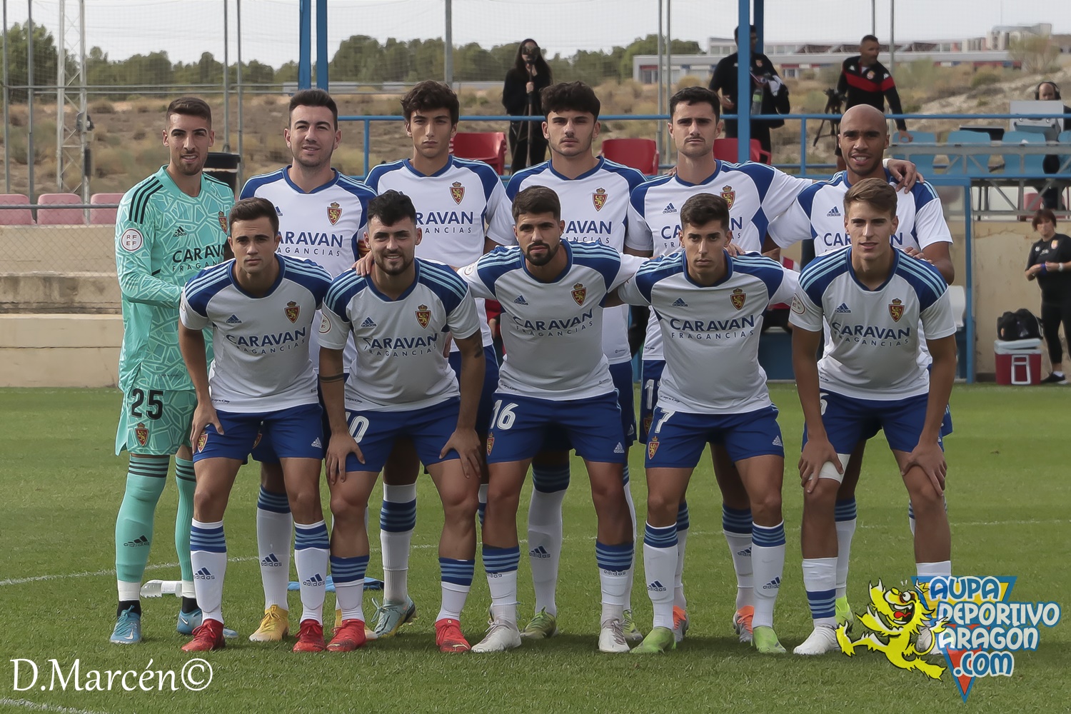 09 - 23-10-2022 - 2ªRFEF - D. Aragón 1-0 C.E. Manresa (7)