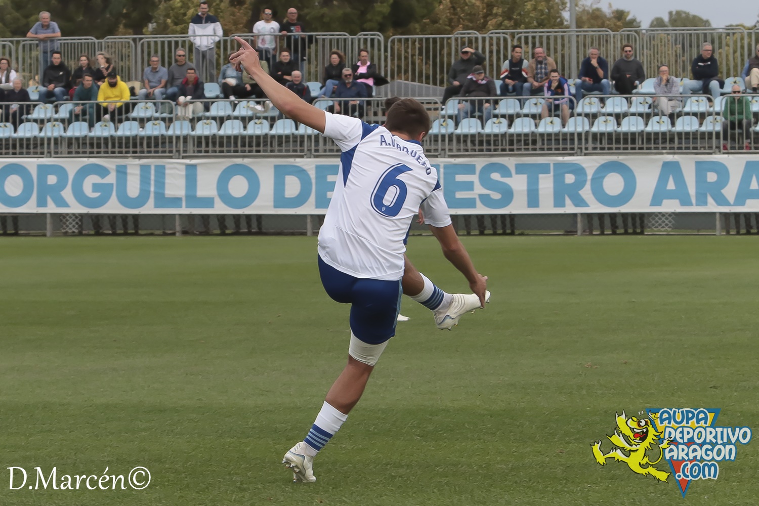 09 - 23-10-2022 - 2ªRFEF - D. Aragón 1-0 C.E. Manresa (71)