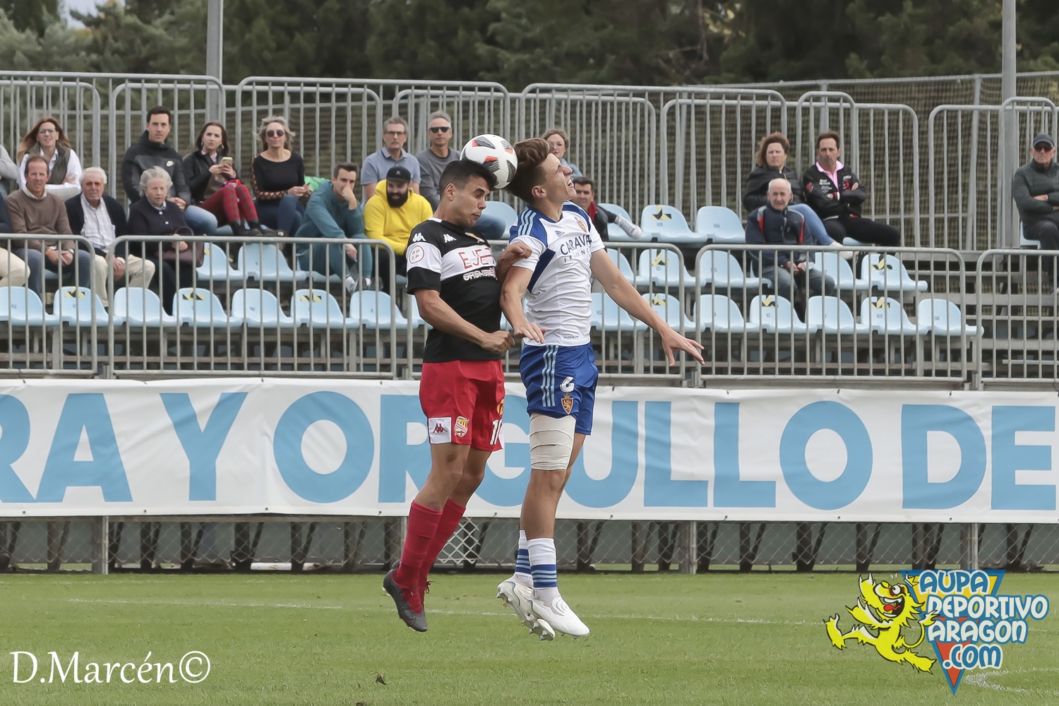 09 - 23-10-2022 - 2ªRFEF - D. Aragón 1-0 C.E. Manresa (72)