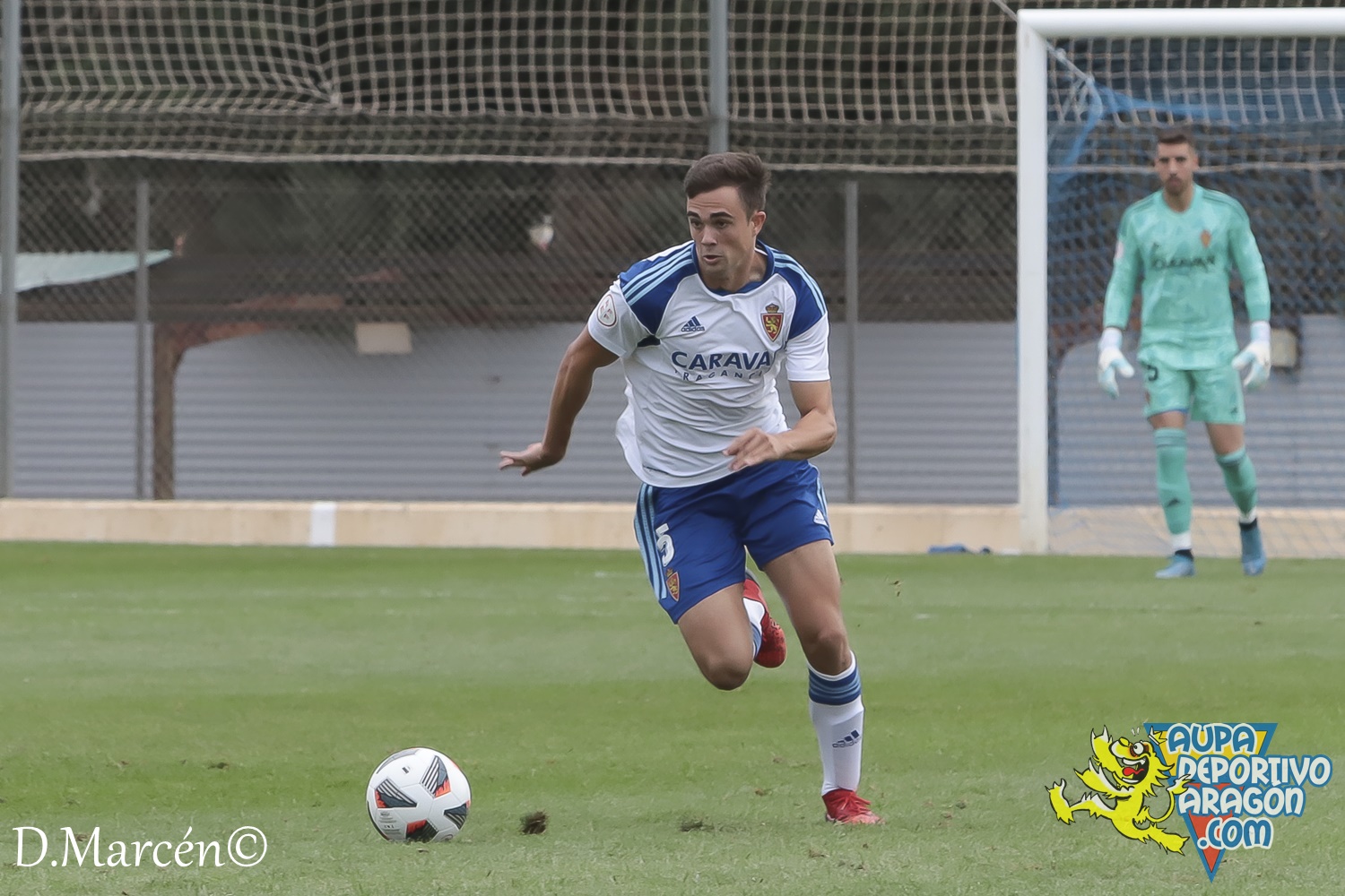 09 - 23-10-2022 - 2ªRFEF - D. Aragón 1-0 C.E. Manresa (74)