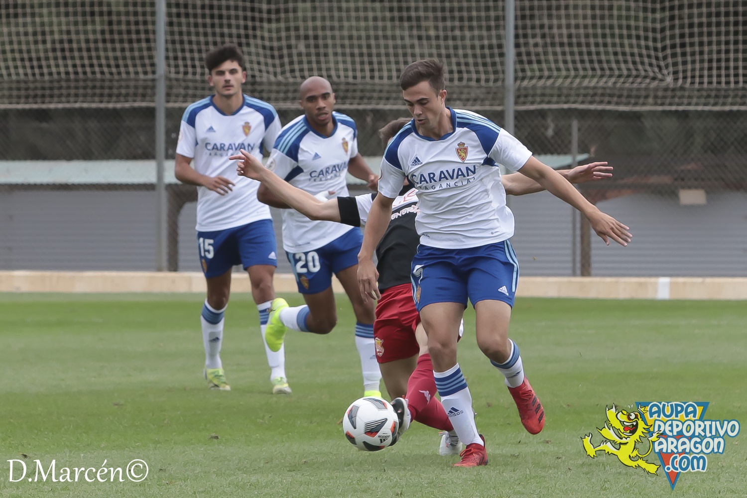 09 - 23-10-2022 - 2ªRFEF - D. Aragón 1-0 C.E. Manresa (75)