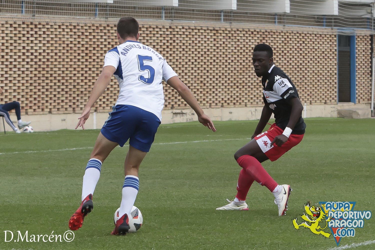 09 - 23-10-2022 - 2ªRFEF - D. Aragón 1-0 C.E. Manresa (76)