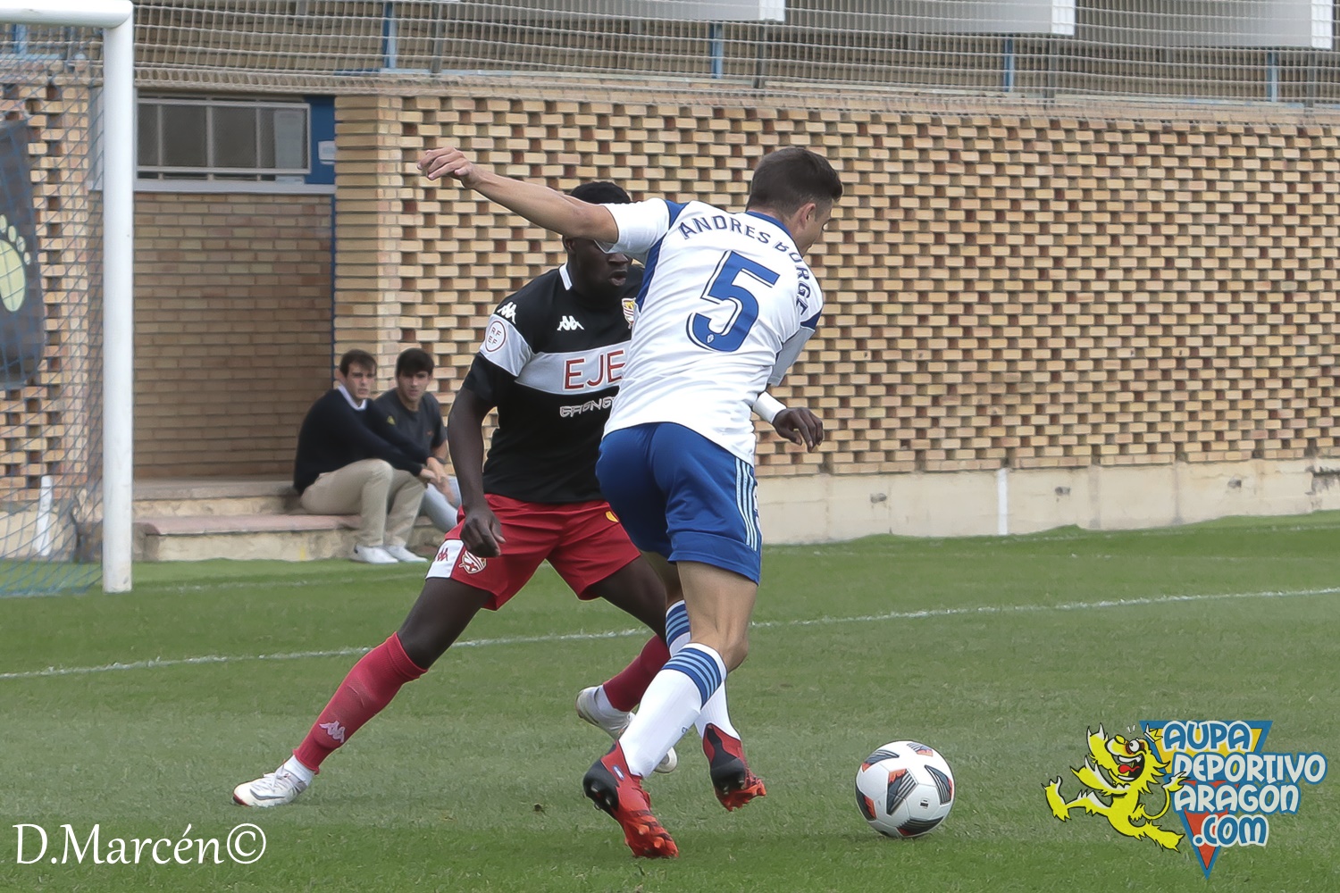09 - 23-10-2022 - 2ªRFEF - D. Aragón 1-0 C.E. Manresa (77)