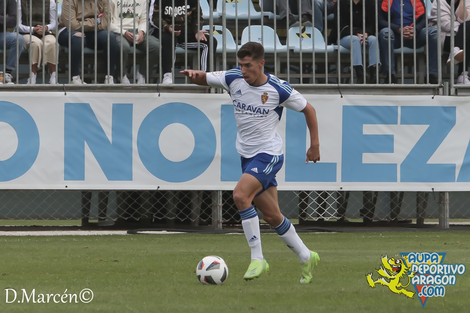 09 - 23-10-2022 - 2ªRFEF - D. Aragón 1-0 C.E. Manresa (78)