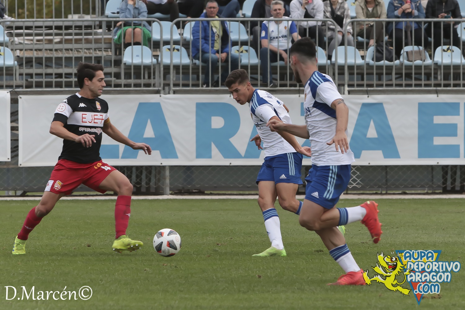 09 - 23-10-2022 - 2ªRFEF - D. Aragón 1-0 C.E. Manresa (79)