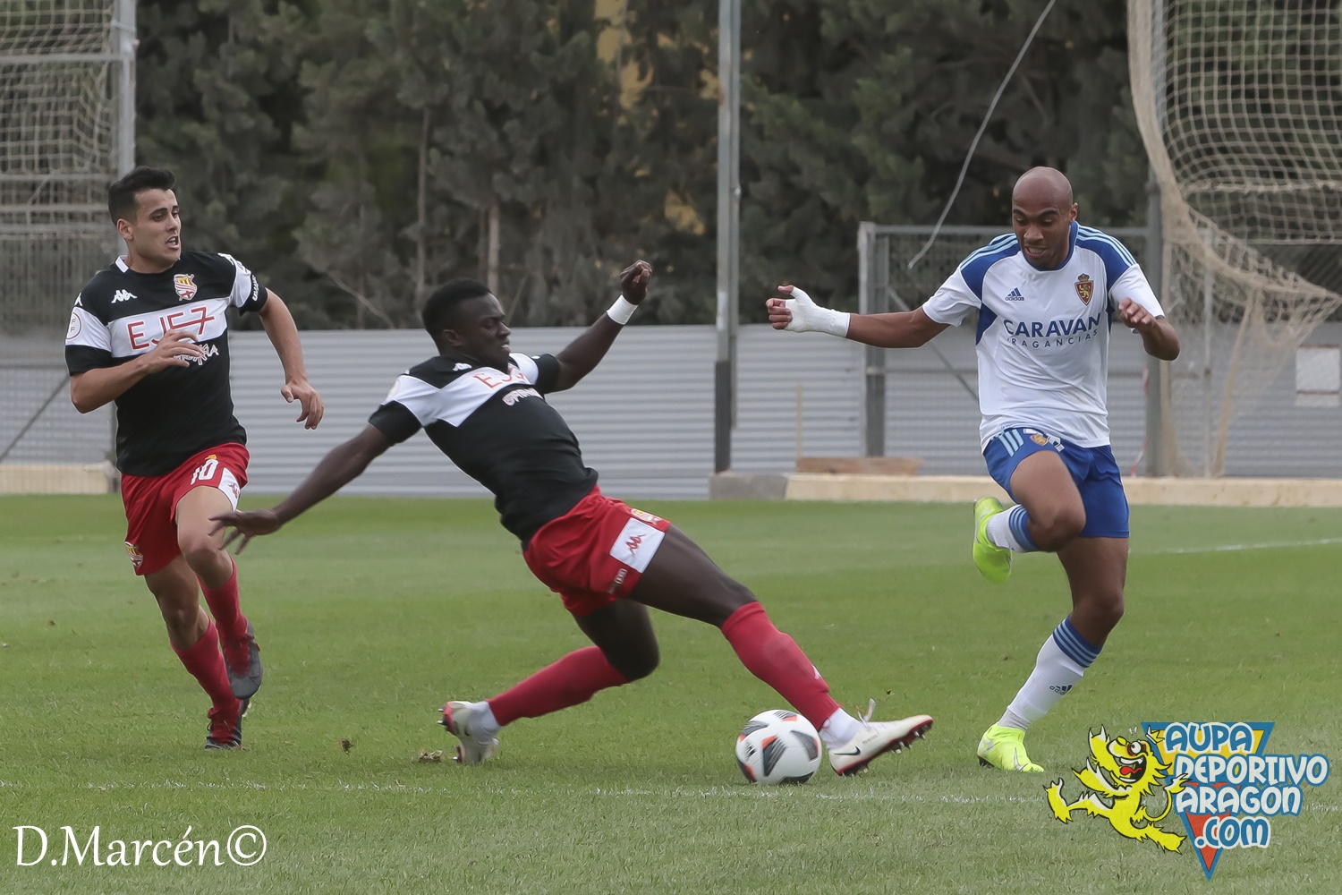 09 - 23-10-2022 - 2ªRFEF - D. Aragón 1-0 C.E. Manresa (81)