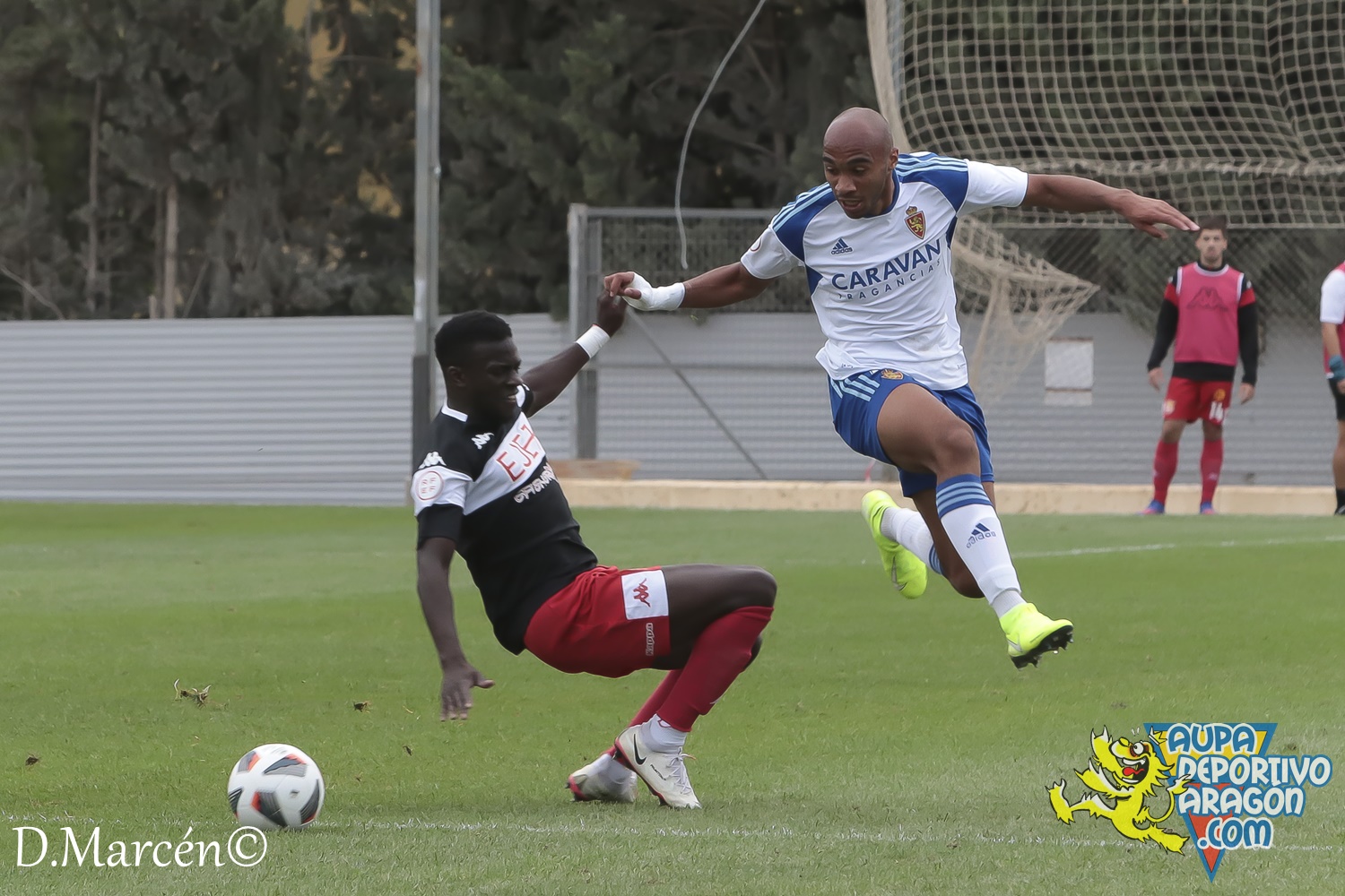 09 - 23-10-2022 - 2ªRFEF - D. Aragón 1-0 C.E. Manresa (82)