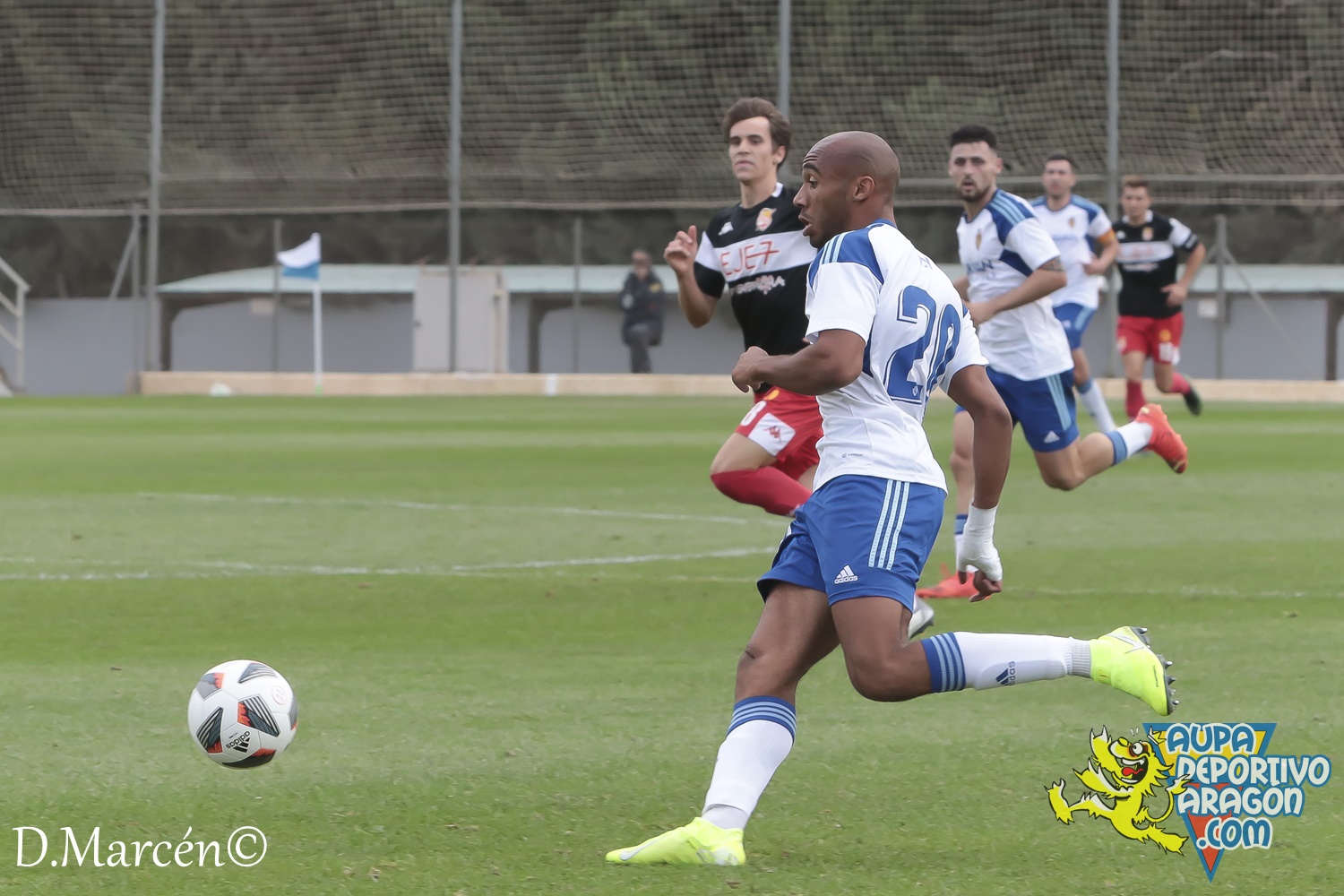 09 - 23-10-2022 - 2ªRFEF - D. Aragón 1-0 C.E. Manresa (86)