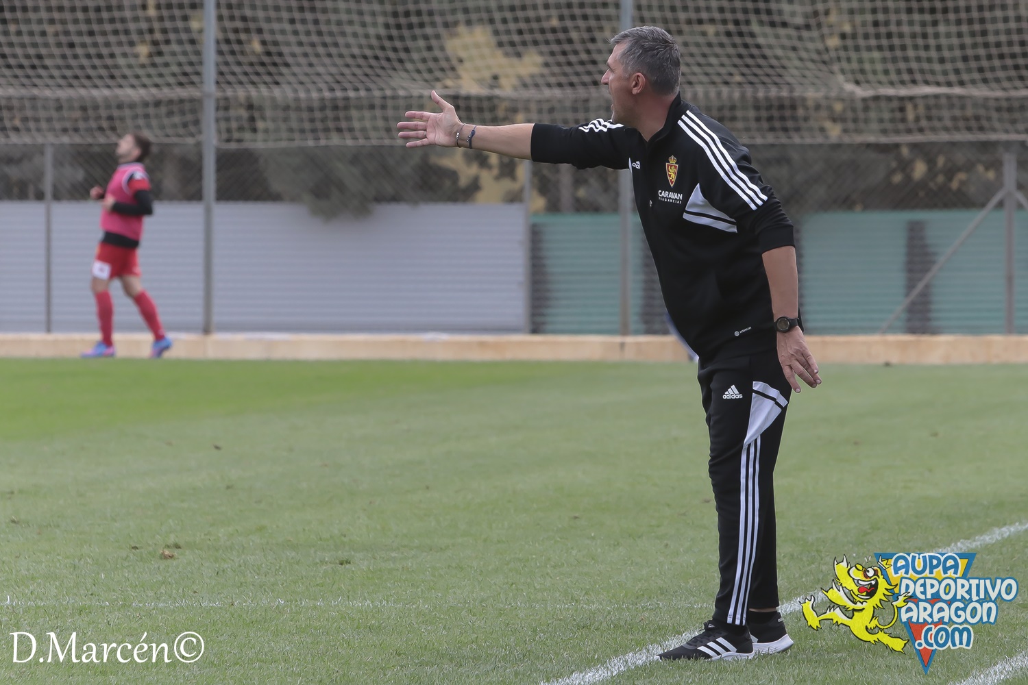 09 - 23-10-2022 - 2ªRFEF - D. Aragón 1-0 C.E. Manresa (87)