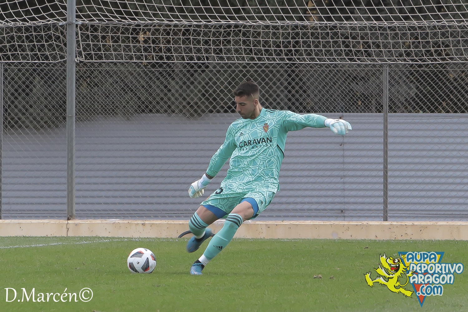 09 - 23-10-2022 - 2ªRFEF - D. Aragón 1-0 C.E. Manresa (88)