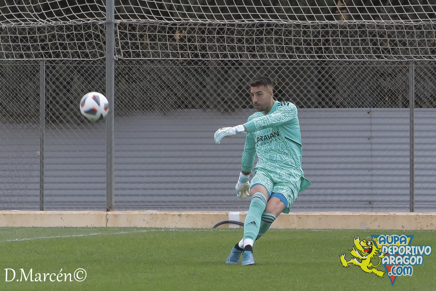 09 - 23-10-2022 - 2ªRFEF - D. Aragón 1-0 C.E. Manresa (89)