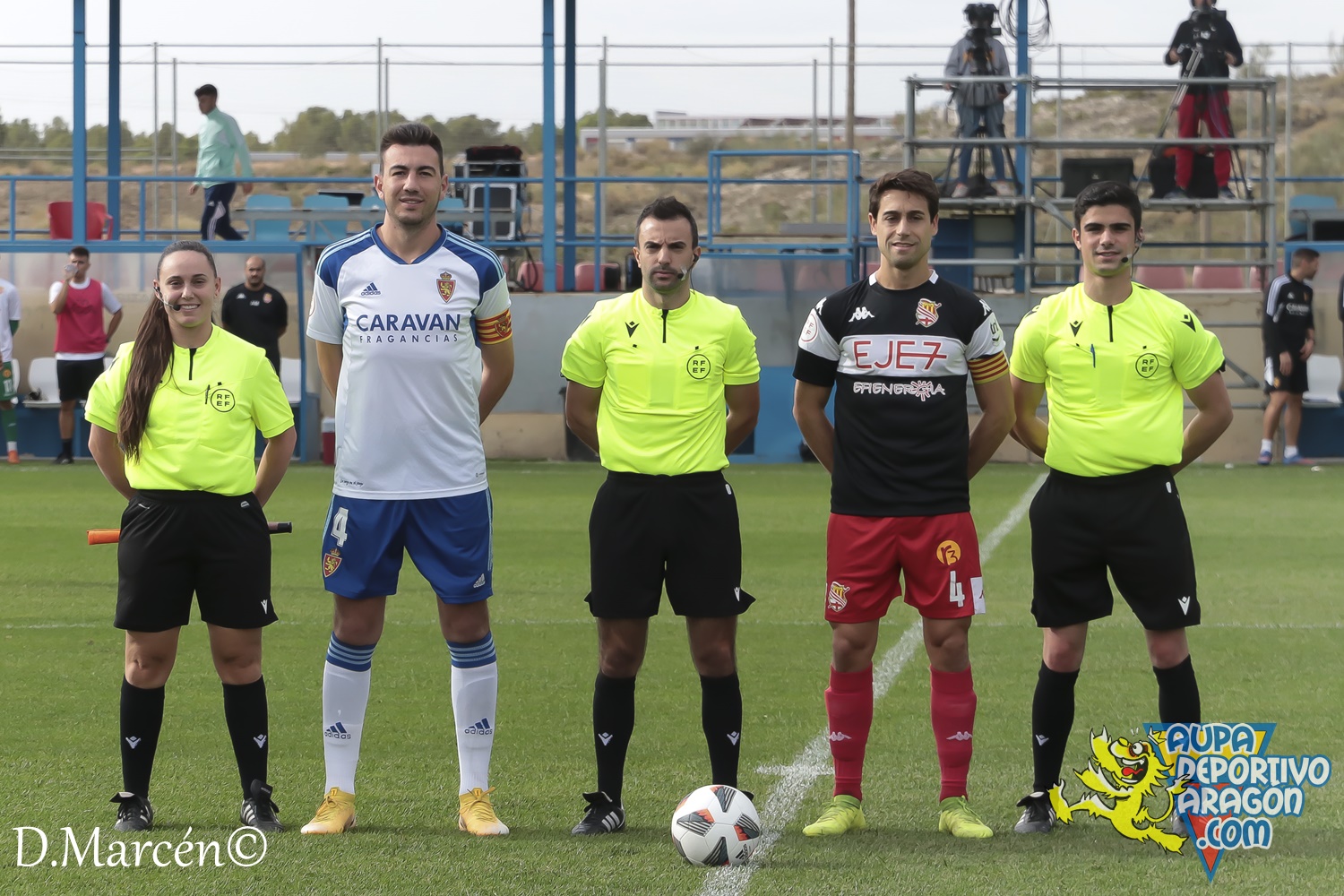 09 - 23-10-2022 - 2ªRFEF - D. Aragón 1-0 C.E. Manresa (9)