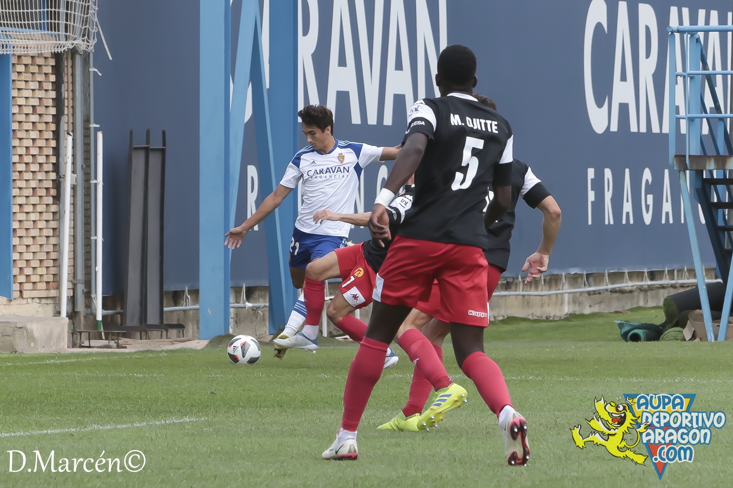 09 - 23-10-2022 - 2ªRFEF - D. Aragón 1-0 C.E. Manresa (90)