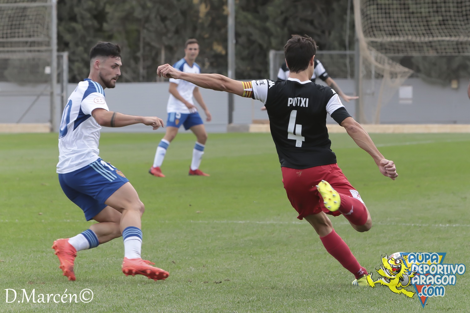 09 - 23-10-2022 - 2ªRFEF - D. Aragón 1-0 C.E. Manresa (91)
