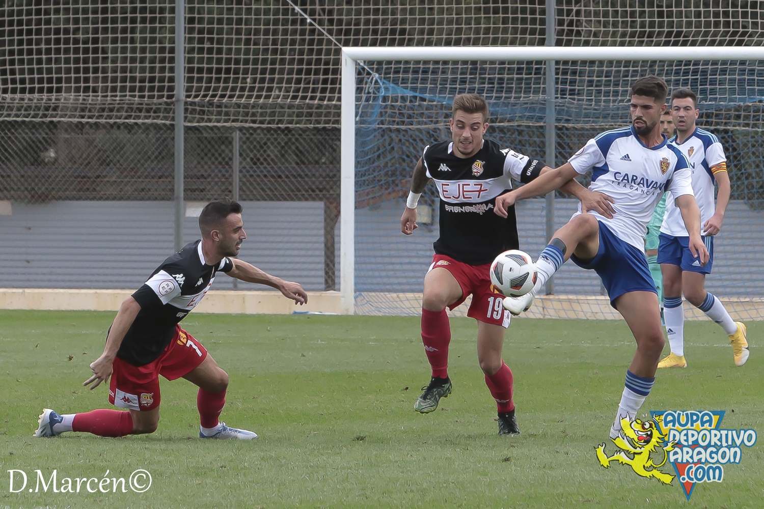 09 - 23-10-2022 - 2ªRFEF - D. Aragón 1-0 C.E. Manresa (92)