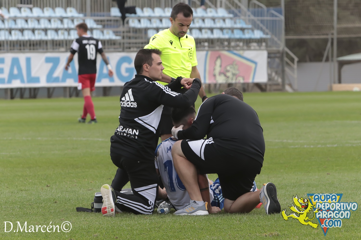 09 - 23-10-2022 - 2ªRFEF - D. Aragón 1-0 C.E. Manresa (93)
