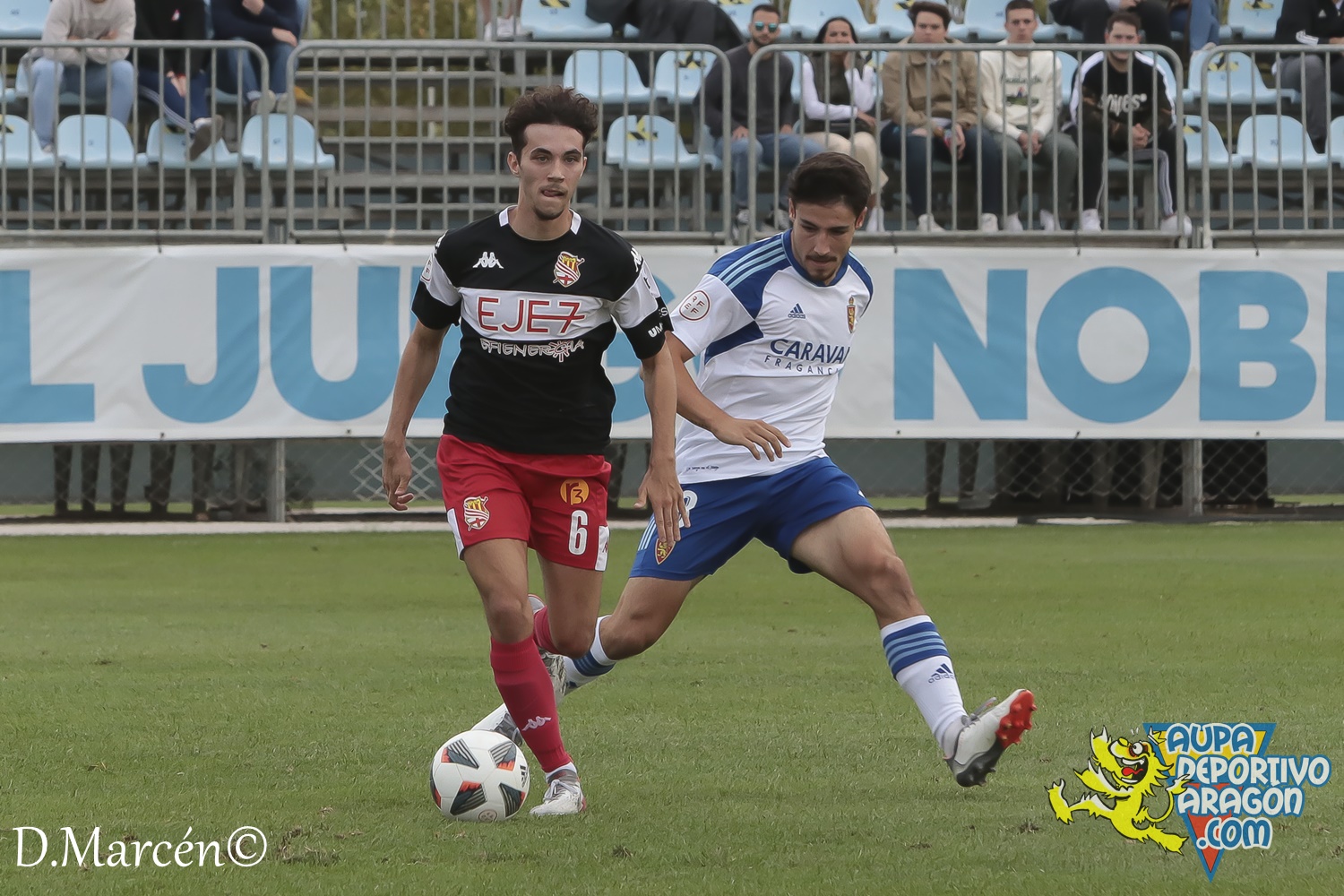 09 - 23-10-2022 - 2ªRFEF - D. Aragón 1-0 C.E. Manresa (95)