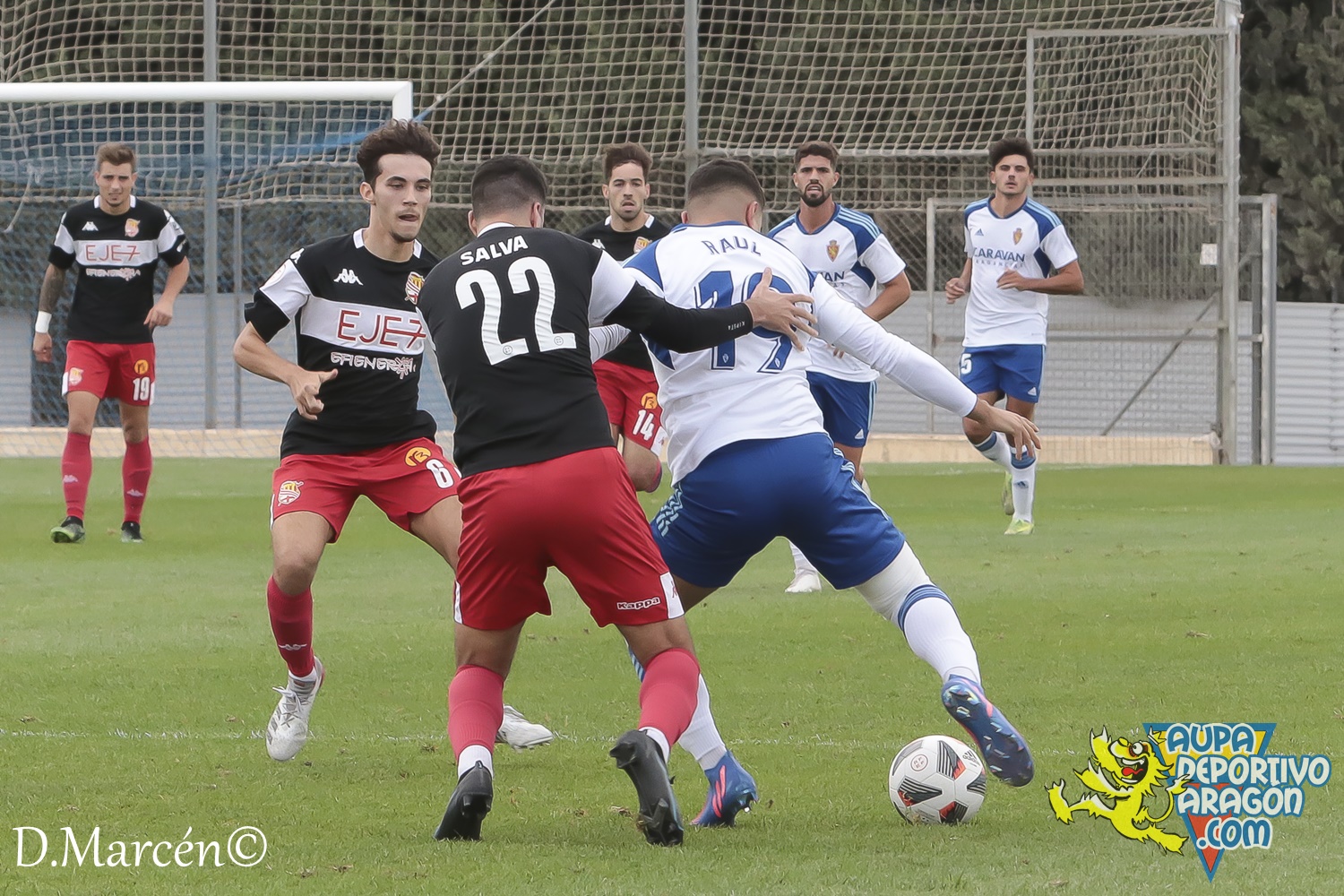 09 - 23-10-2022 - 2ªRFEF - D. Aragón 1-0 C.E. Manresa (96)
