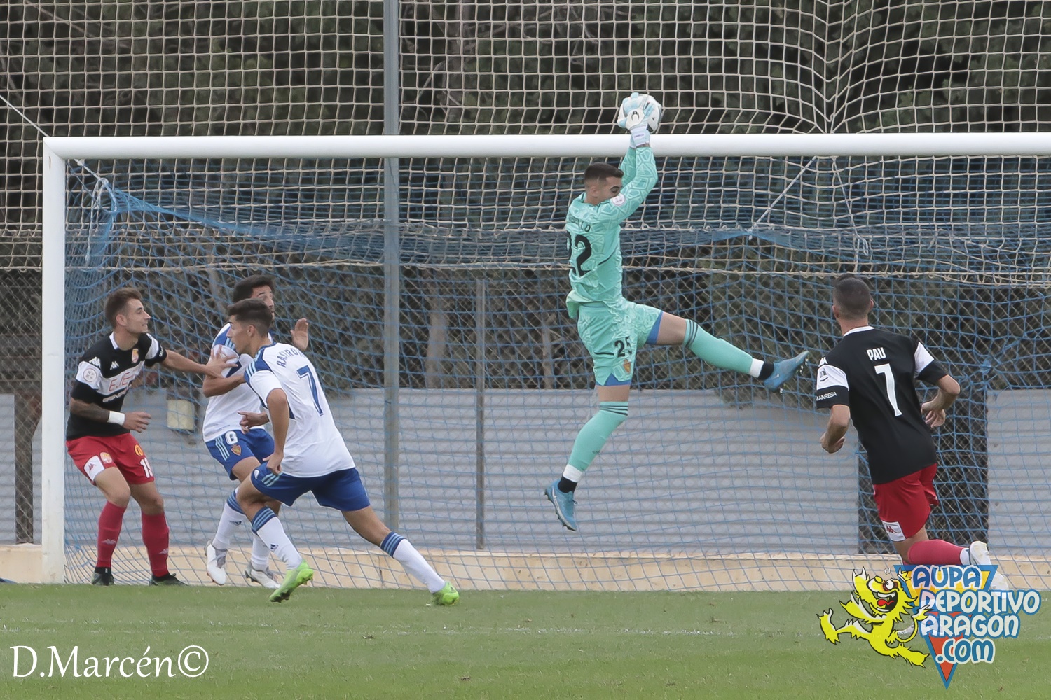 09 - 23-10-2022 - 2ªRFEF - D. Aragón 1-0 C.E. Manresa (97)