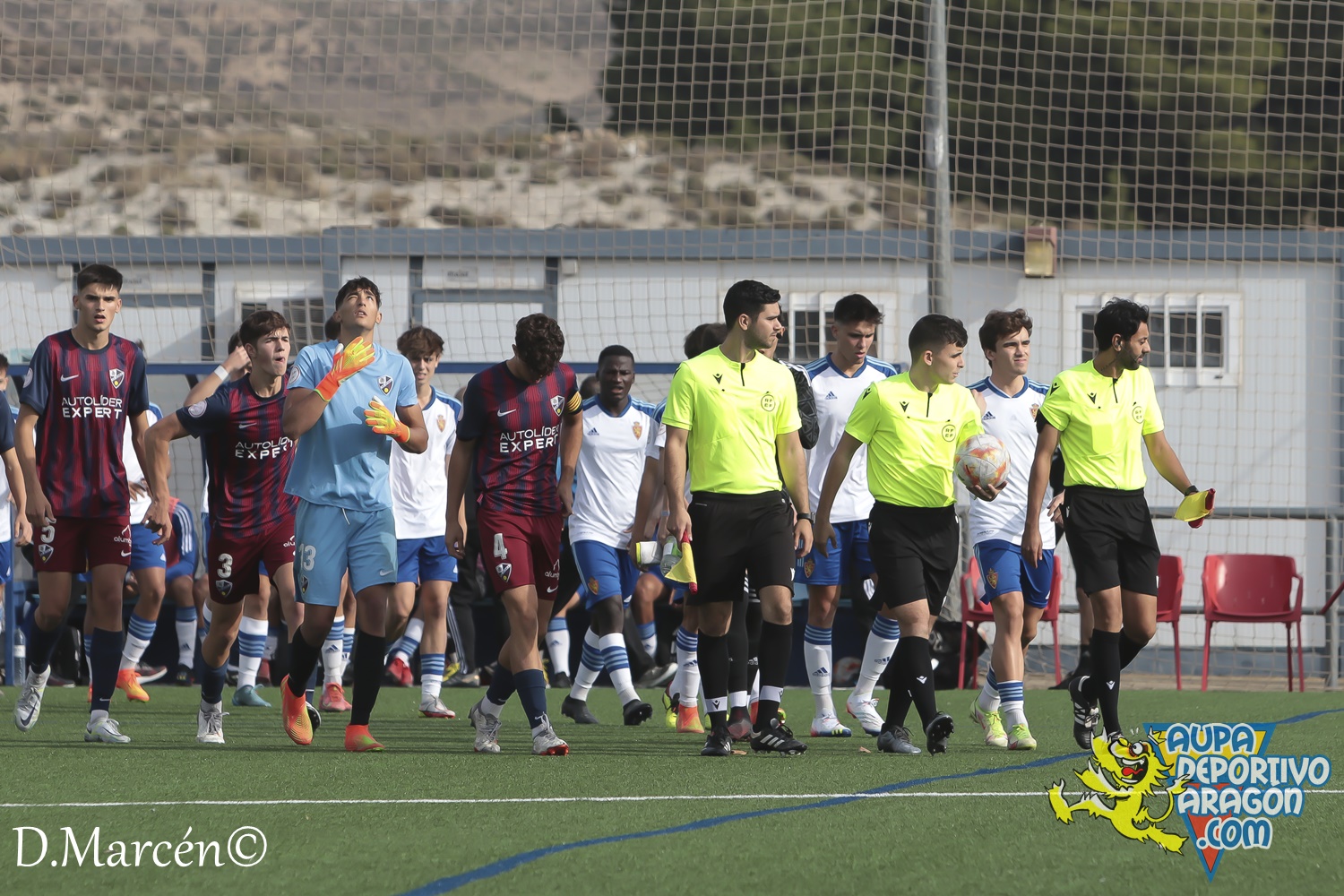 DHJ | 29-10-2022 | R- Zaragoza 2 - 1 S.D. Huesca