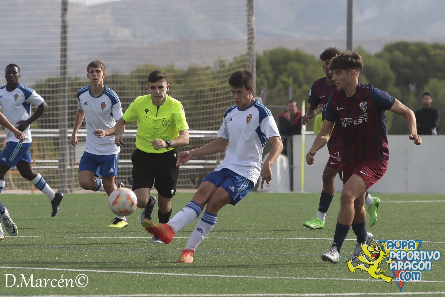 10 - 29-10-2022 - DHJ - R. Zaragoza 2-1 SD Huesca (10)