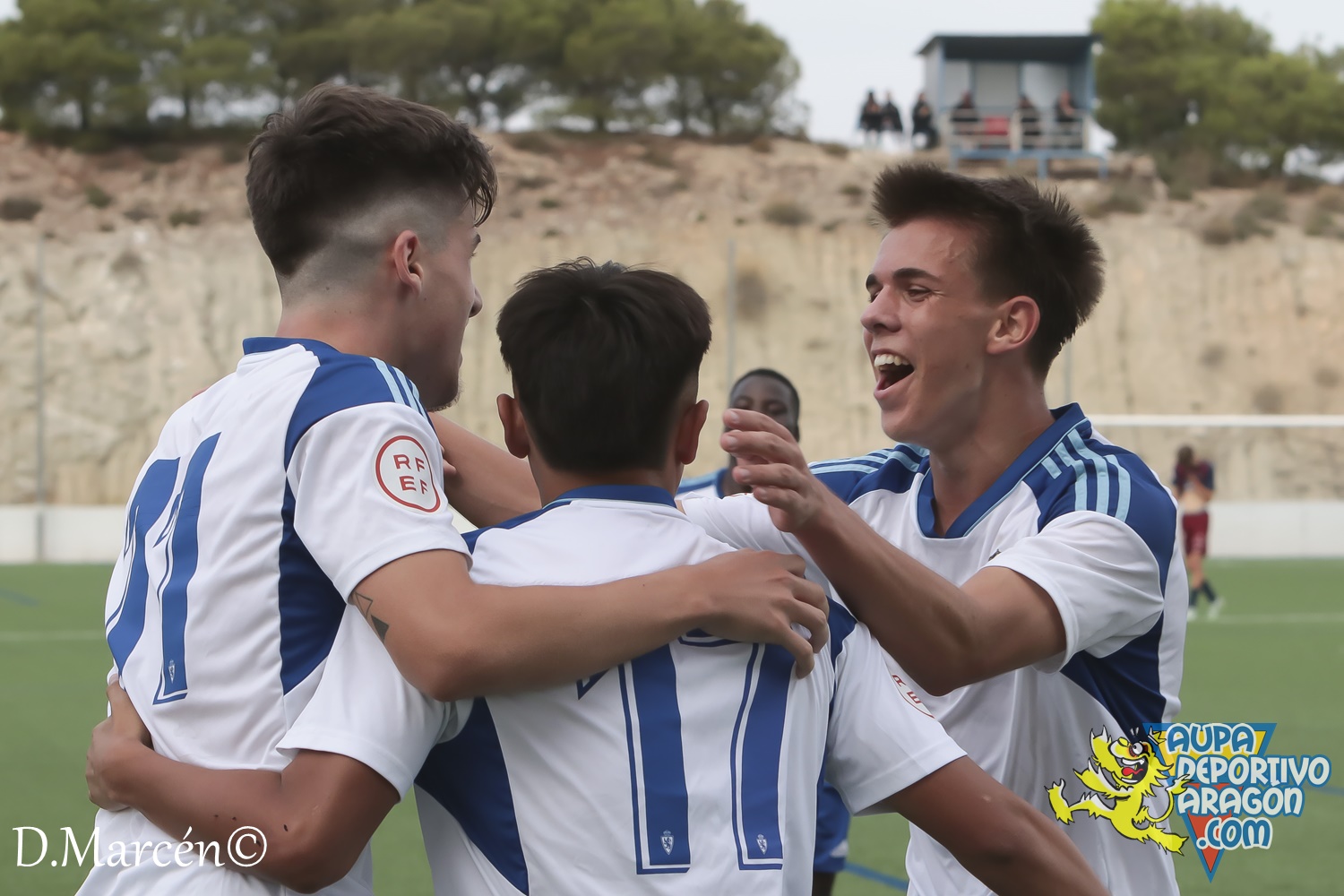 10 - 29-10-2022 - DHJ - R. Zaragoza 2-1 SD Huesca (101)