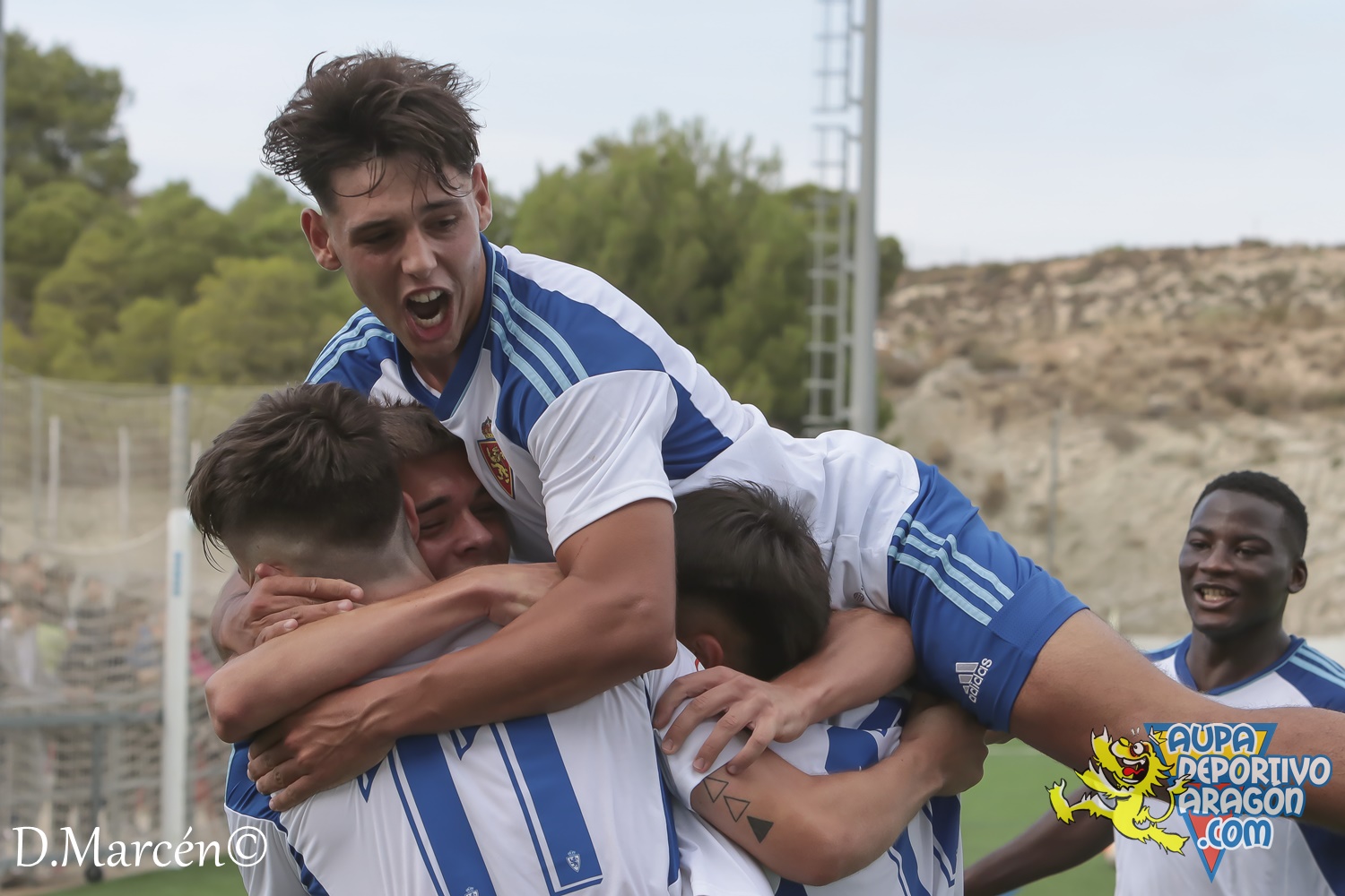 10 - 29-10-2022 - DHJ - R. Zaragoza 2-1 SD Huesca (102)