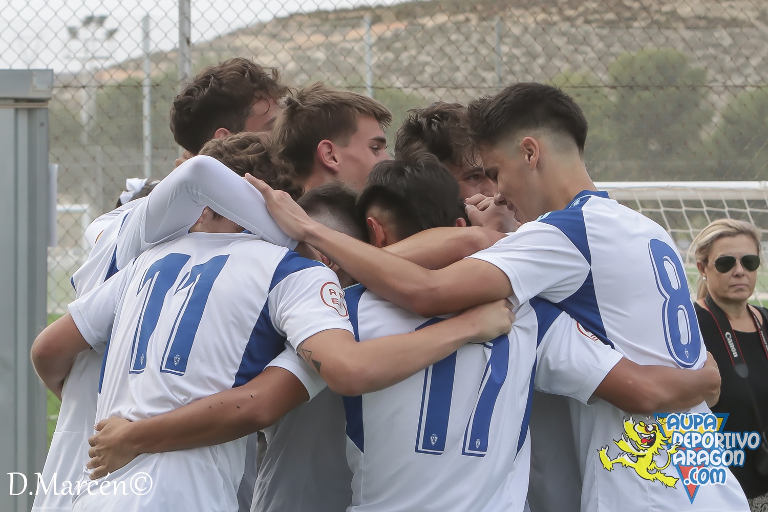 10 - 29-10-2022 - DHJ - R. Zaragoza 2-1 SD Huesca (105)