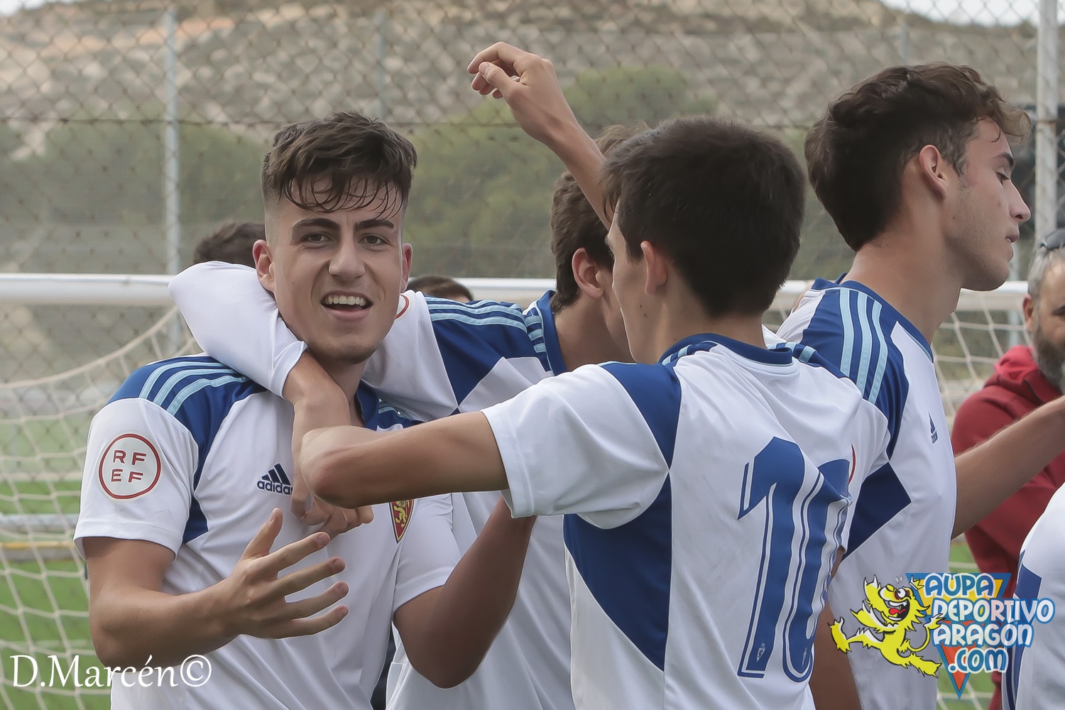 10 - 29-10-2022 - DHJ - R. Zaragoza 2-1 SD Huesca (106)