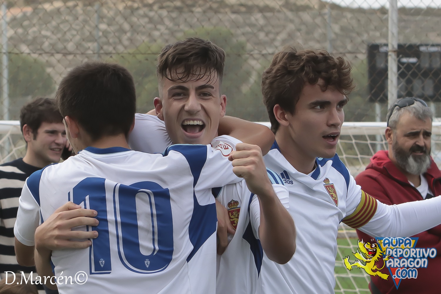 10 - 29-10-2022 - DHJ - R. Zaragoza 2-1 SD Huesca (107)