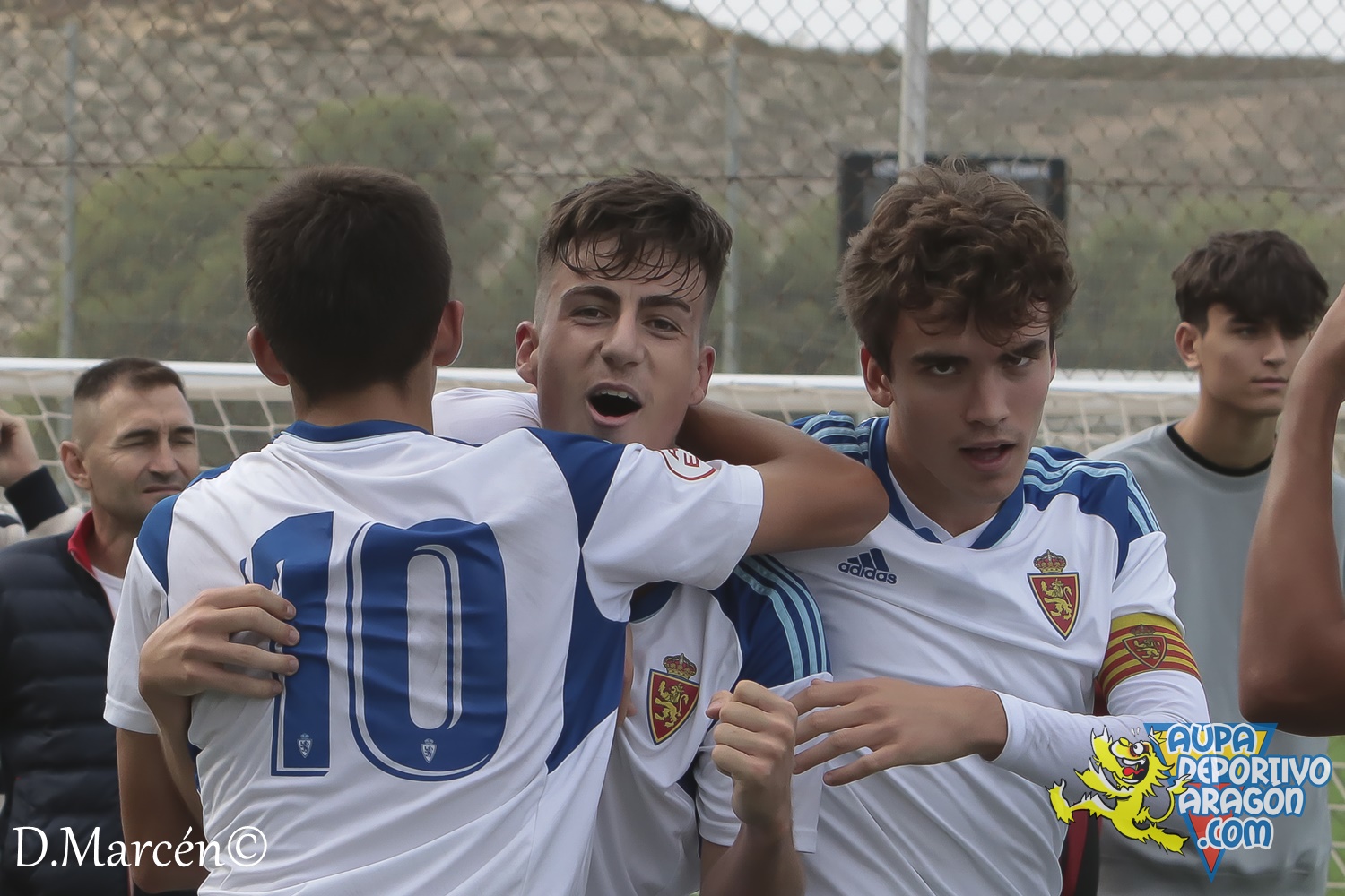10 - 29-10-2022 - DHJ - R. Zaragoza 2-1 SD Huesca (108)