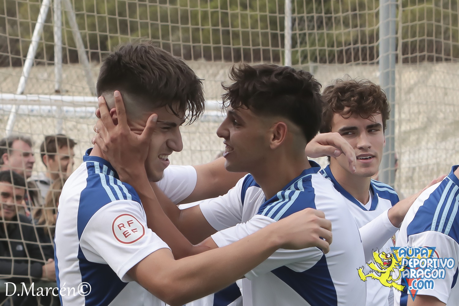 10 - 29-10-2022 - DHJ - R. Zaragoza 2-1 SD Huesca (109)