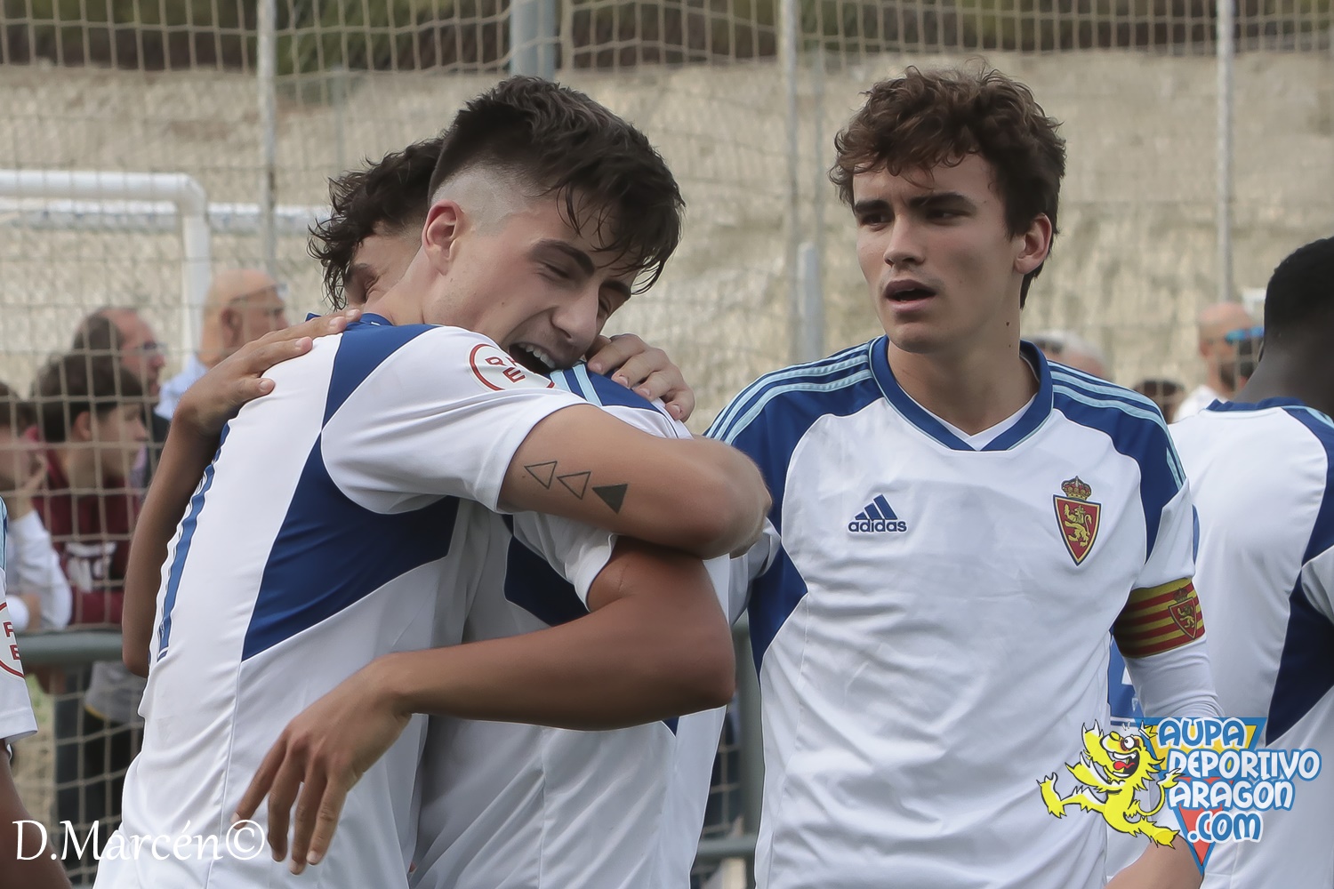 10 - 29-10-2022 - DHJ - R. Zaragoza 2-1 SD Huesca (110)