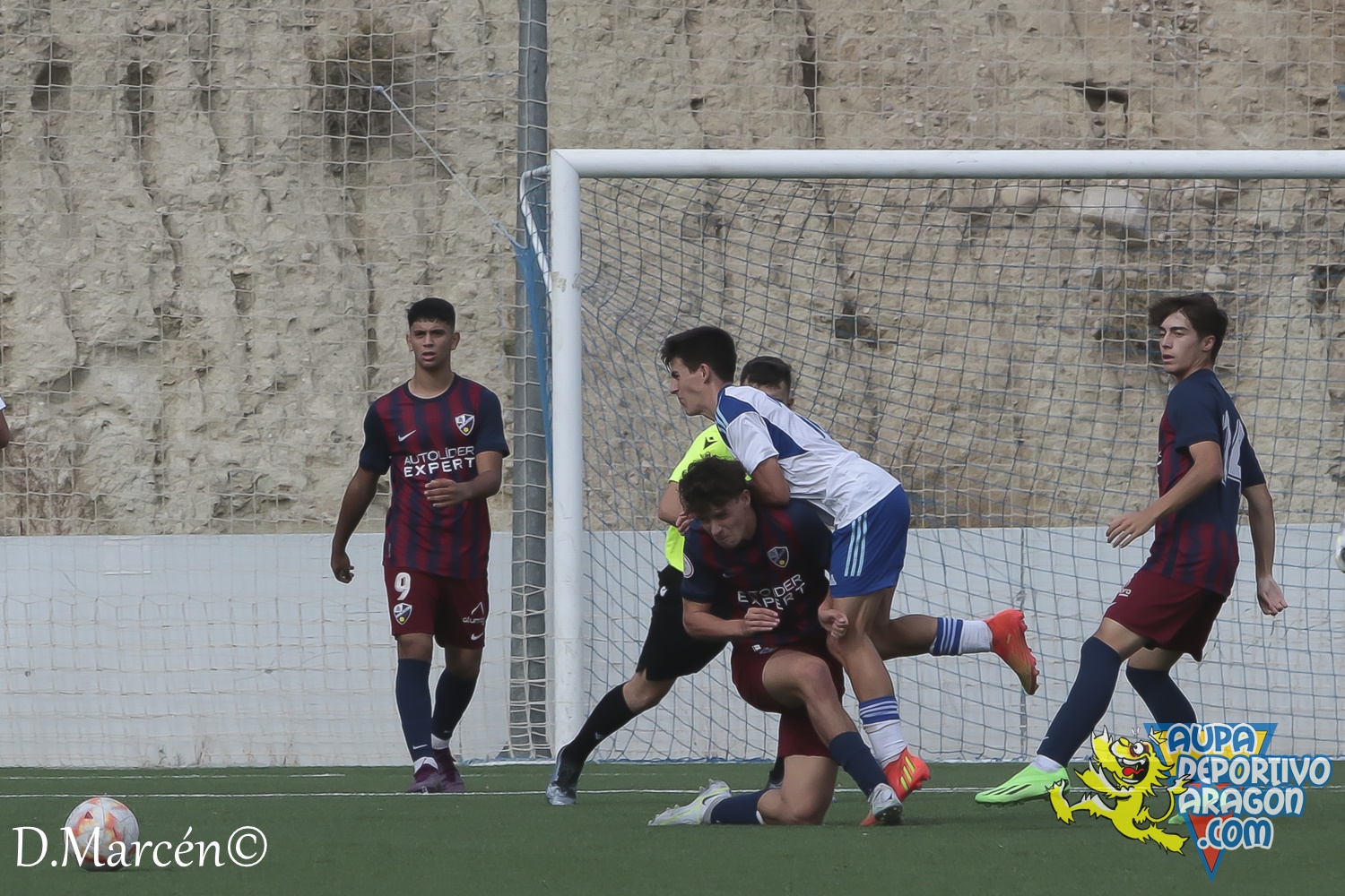 10 - 29-10-2022 - DHJ - R. Zaragoza 2-1 SD Huesca (111)
