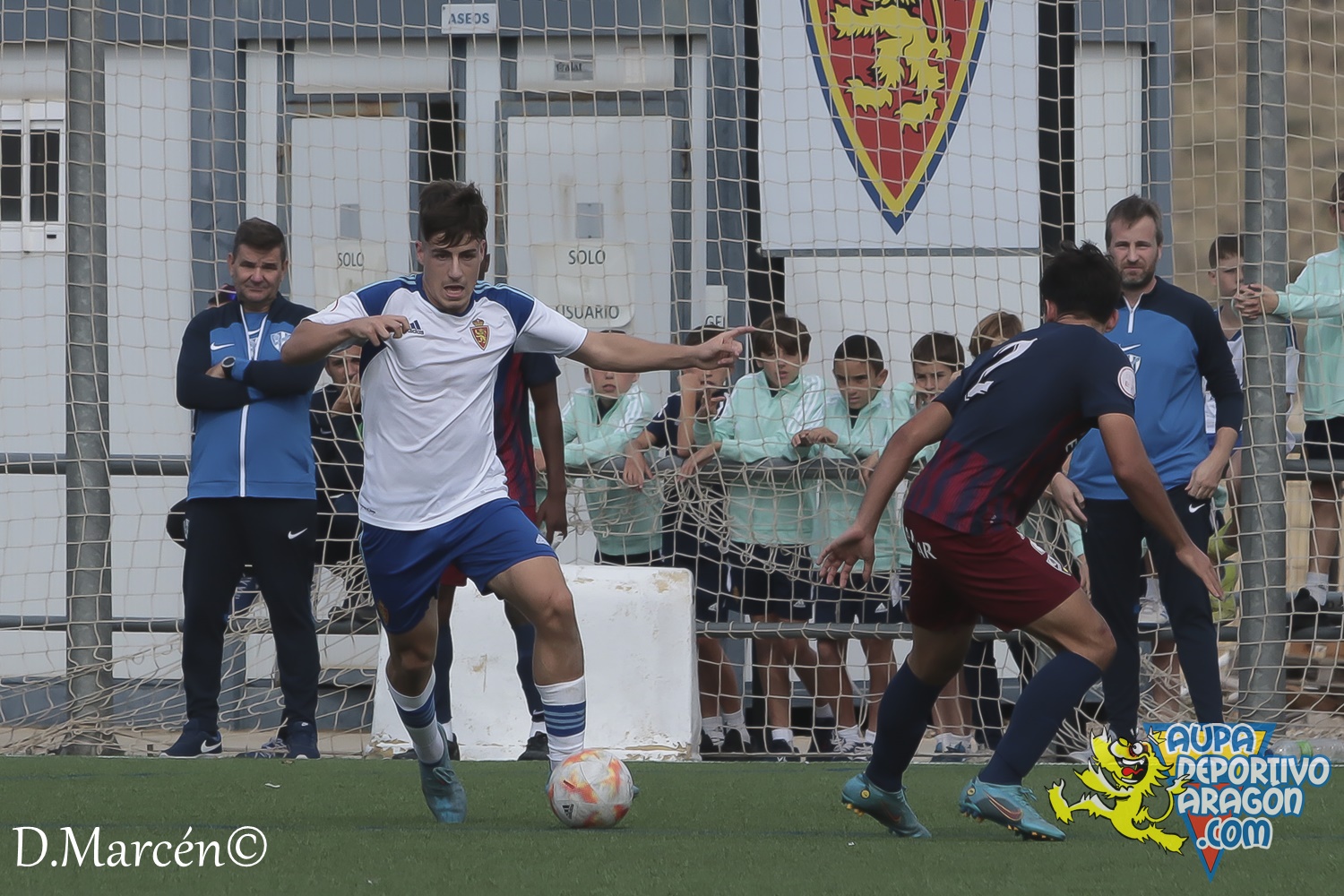10 - 29-10-2022 - DHJ - R. Zaragoza 2-1 SD Huesca (112)