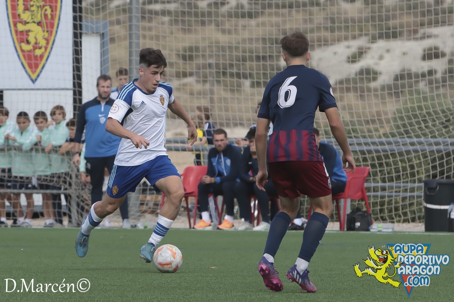 10 - 29-10-2022 - DHJ - R. Zaragoza 2-1 SD Huesca (113)