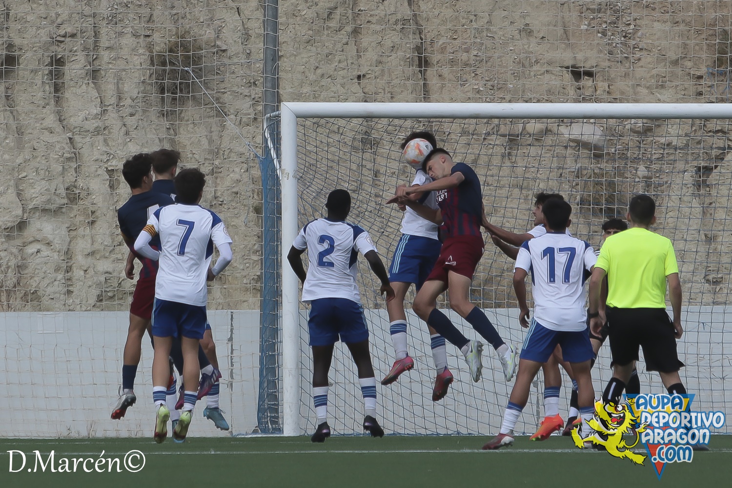 10 - 29-10-2022 - DHJ - R. Zaragoza 2-1 SD Huesca (114)