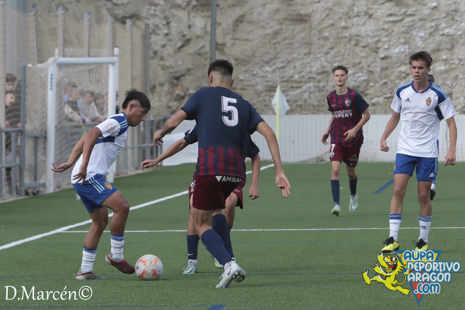 10 - 29-10-2022 - DHJ - R. Zaragoza 2-1 SD Huesca (115)