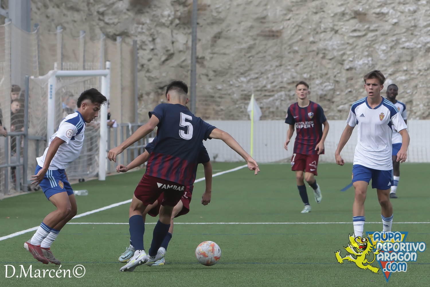 10 - 29-10-2022 - DHJ - R. Zaragoza 2-1 SD Huesca (116)