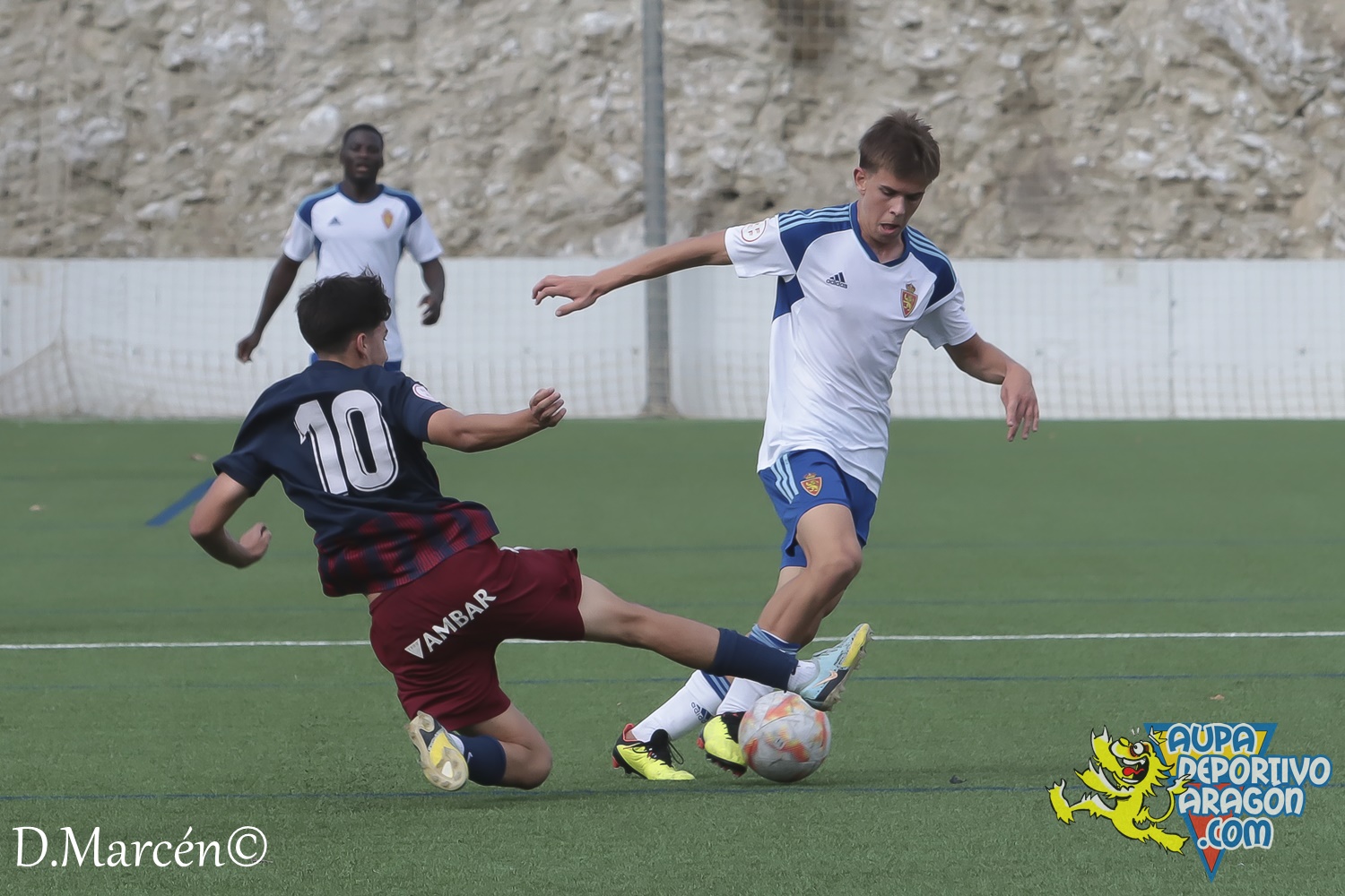 10 - 29-10-2022 - DHJ - R. Zaragoza 2-1 SD Huesca (117)