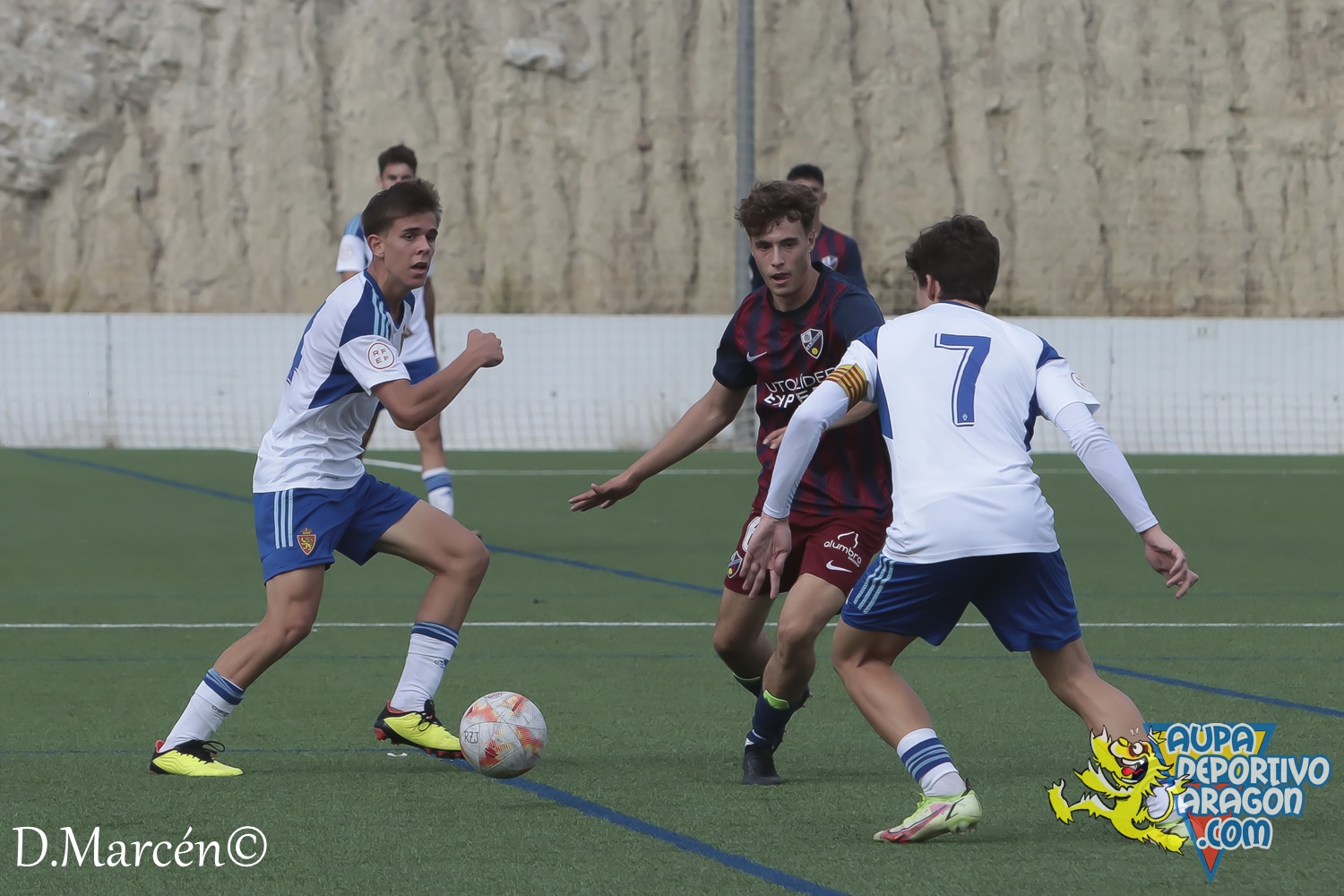 10 - 29-10-2022 - DHJ - R. Zaragoza 2-1 SD Huesca (118)