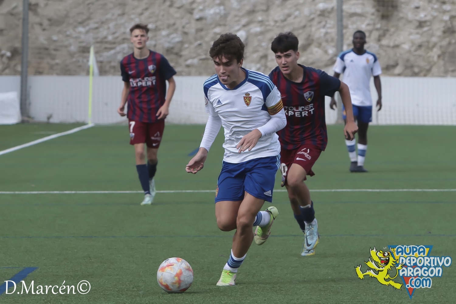 10 - 29-10-2022 - DHJ - R. Zaragoza 2-1 SD Huesca (119)