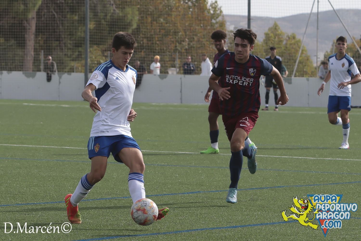 10 - 29-10-2022 - DHJ - R. Zaragoza 2-1 SD Huesca (12)