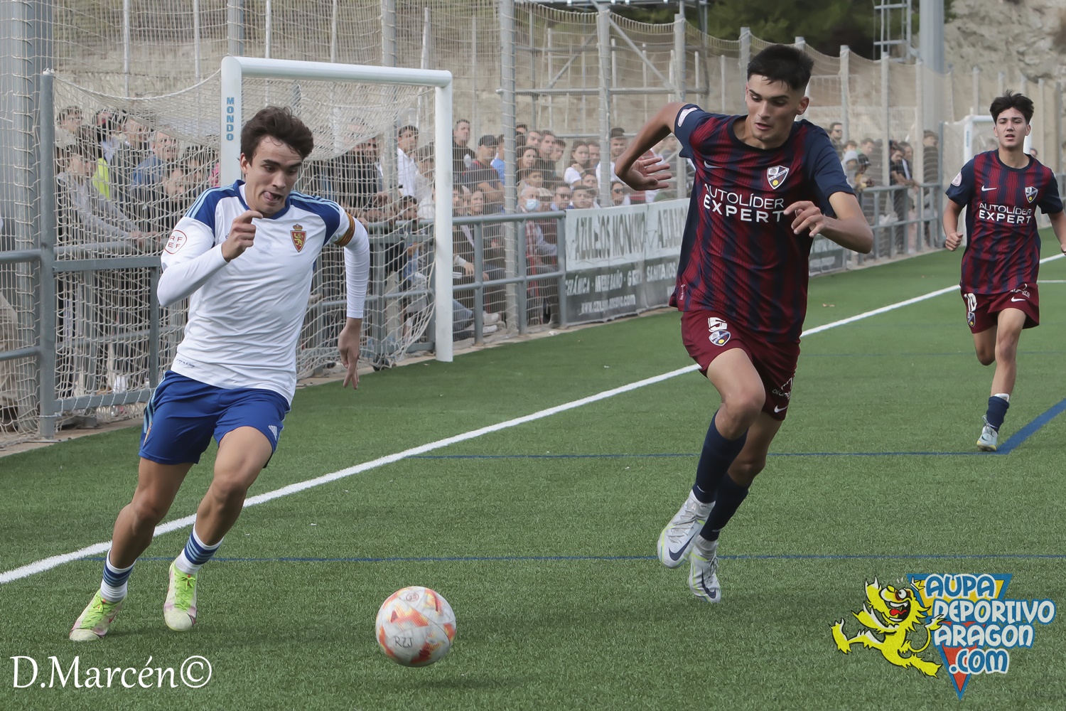 10 - 29-10-2022 - DHJ - R. Zaragoza 2-1 SD Huesca (120)